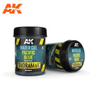 AK Interactive Dioramas Water Gel Pacific Blue 250mL