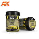 AK Interactive Dioramas Water Gel Swamp Green Effects 250mL