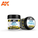 AK Interactive Dioramas Snow Sprinkles 100mL