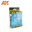 AK Interactive Dioramas Resin Ice