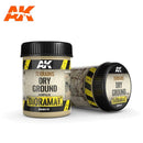 AK Interactive Dioramas Terrains Dry Ground 250mL