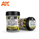 AK Interactive Dioramas Terrains Neutral Texture 250mL