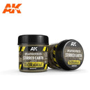 AK Interactive Dioramas Splatter Effects Stirred Earth 100mL
