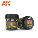 AK Interactive Dioramas Splatter Effects Dirt 100mL