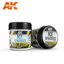 AK Interactive Dioramas Ice Sparkles 100mL
