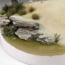 AK Interactive Dioramas Resin Water 2 Components Epoxy Resin 375mL