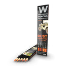AK Interactive Weathering Pencils Sets Watercolor Pencil Set Rust And Streaking
