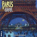 Paris Eiffel Board Game
