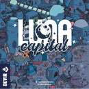 Luna Capital Board Game