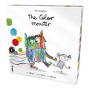 The Color Monster Travel Board Game