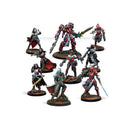 Infinity: Nomads Bakunin Observance Action Pack