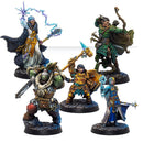Warcrow Adventures: Core Warcrow Adventures Core Box EN