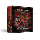 Warcrow Adventures: Expansion set Deathclaws of the Dream EN