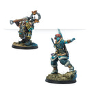 Warcrow Adventures: Expansion set Deathclaws of the Dream EN