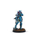 Infinity: Dire Foes Dire Foes Mission Pack 15: Barrenlands