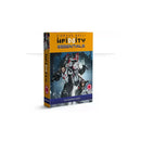 Infinity: JSA JSA Support Pack