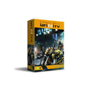Infinity: Yu Jing Imperial Service Action Pack