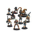 Infinity: Yu Jing Imperial Service Action Pack