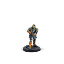 Infinity: Yu Jing Imperial Service Action Pack
