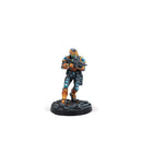 Infinity: Yu Jing Imperial Service Action Pack