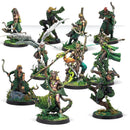 Warcrow: Syenann Syenann Action Pack