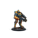 Infinity: Yu Jing Lƒƒ‚³ngwƒƒ‚¡ng Imperial TAG Police