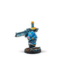 Infinity: PanOceania Drummers Mobile Support Section