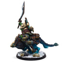 Warcrow: Northern Tribes Mounted Wrathmane
