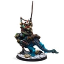 Warcrow: Northern Tribes Mounted Wrathmane