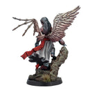Warcrow: Yaldabaoth: Samara Dithean Divergent Board Game