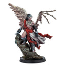 Warcrow: Yaldabaoth: Samara Dithean Divergent Board Game