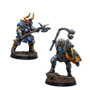 Warcrow: Feudom: Feudom Officers Board Game