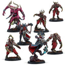 Warcrow: Battle pack: The Song of the Dormant EN Board Game
