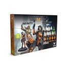 Infinity: Yu Jing: Paint Set Zhanshi Paramedic Exclusive Board Game