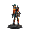 Infinity: Yu Jing: Paint Set Zhanshi Paramedic Exclusive Board Game