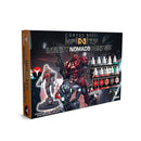 Infinity: Nomads: Infinity Nomads Paint Set Alguacil Paramedic Exclusive Board Game