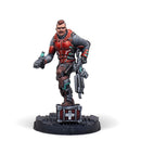 Infinity: Nomads: Infinity Nomads Paint Set Alguacil Paramedic Exclusive Board Game
