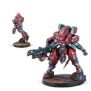 Infinity: Nomads: Iguana Squadron Board Game