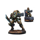 Infinity: NA2: Anaconda Mercenary TAG Squadron