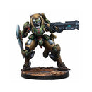 Infinity: NA2: Anaconda Mercenary TAG Squadron
