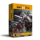 Infinity: Combined Army: Next Wave Action Pack Board Game