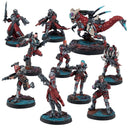 Infinity: Combined Army: Next Wave Action Pack Board Game