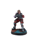 Infinity: Combined Army: Next Wave Action Pack Board Game