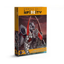 Infinity: Combined Army: Juggernauts Armored Assault Brigade MULTI HMG Board Game