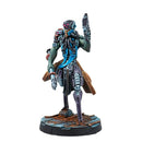Infinity: Preorder Exclusive: Glyph Warcor Pre-order Exclusive Edition Board Game