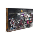 Infinity: Combined Army: Infinity Combined Army Paint Set Harbinger Paramedic exclusive Board Game