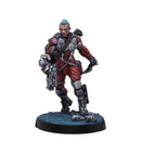 Infinity: Combined Army: Infinity Combined Army Paint Set Harbinger Paramedic exclusive Board Game