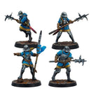 Warcrow: Feudom: Feudom Guisarmiers