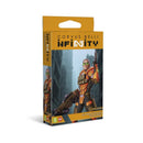 Infinity: Yu Jing: Gui Feng Xi Zhuang Combi Rifle