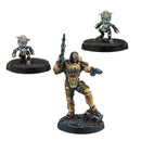 Infinity: Yu Jing: Gui Feng Xi Zhuang Combi Rifle